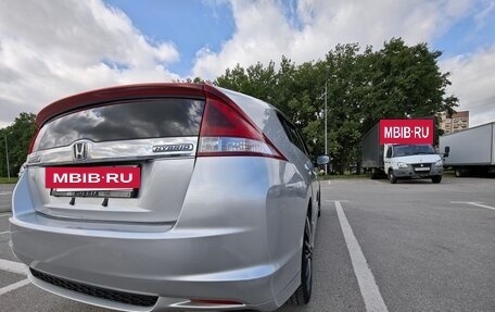 Honda Insight II рестайлинг, 2012 год, 1 099 000 рублей, 4 фотография