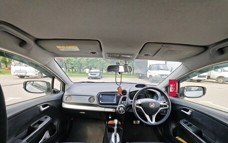 Honda Insight II рестайлинг, 2012 год, 1 099 000 рублей, 14 фотография