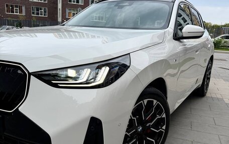 BMW X3, 2025 год, 7 550 000 рублей, 2 фотография