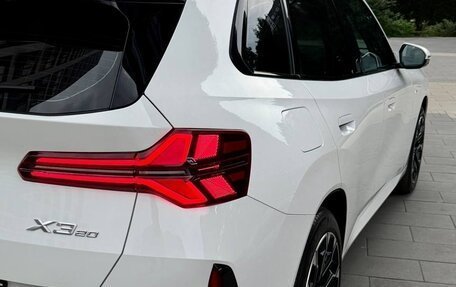 BMW X3, 2025 год, 7 550 000 рублей, 3 фотография
