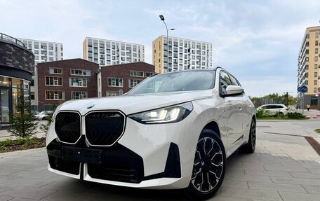 BMW X3, 2025 год, 7 550 000 рублей, 9 фотография
