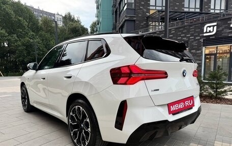 BMW X3, 2025 год, 7 550 000 рублей, 5 фотография