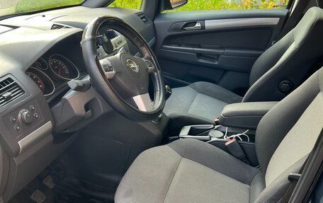 Opel Zafira B, 2013 год, 700 000 рублей, 8 фотография
