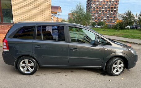 Opel Zafira B, 2013 год, 700 000 рублей, 12 фотография