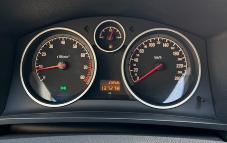 Opel Zafira B, 2013 год, 700 000 рублей, 14 фотография