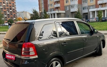 Opel Zafira B, 2013 год, 700 000 рублей, 4 фотография