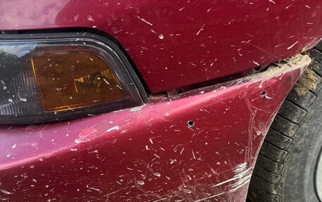 Mitsubishi Mirage VI рестайлинг, 2000 год, 185 000 рублей, 9 фотография