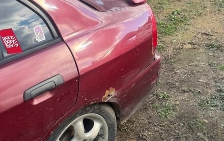 Mitsubishi Mirage VI рестайлинг, 2000 год, 185 000 рублей, 8 фотография