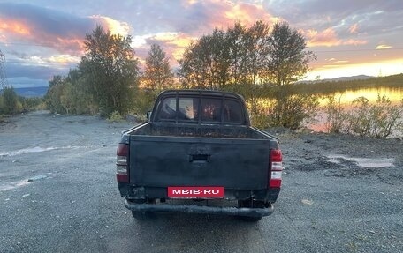 Ford Ranger II рестайлинг, 2007 год, 680 000 рублей, 2 фотография
