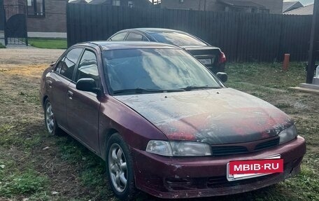 Mitsubishi Mirage VI рестайлинг, 2000 год, 185 000 рублей, 11 фотография