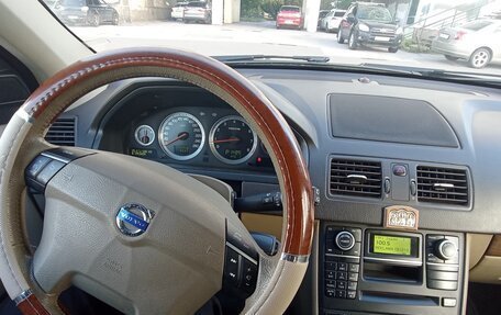 Volvo XC90 II рестайлинг, 2010 год, 1 280 000 рублей, 9 фотография