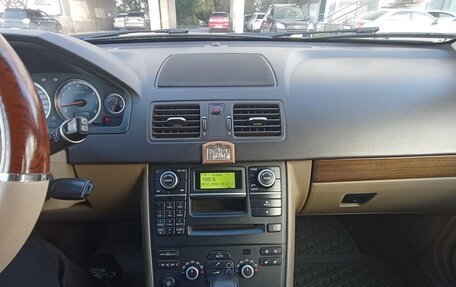 Volvo XC90 II рестайлинг, 2010 год, 1 280 000 рублей, 11 фотография