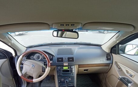 Volvo XC90 II рестайлинг, 2010 год, 1 280 000 рублей, 15 фотография