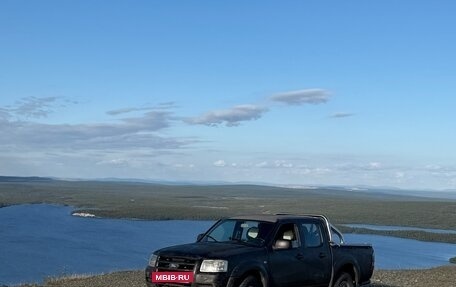 Ford Ranger II рестайлинг, 2007 год, 680 000 рублей, 6 фотография