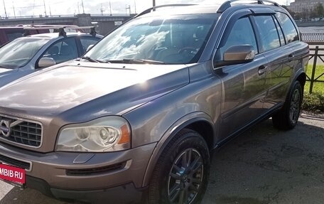 Volvo XC90 II рестайлинг, 2010 год, 1 280 000 рублей, 2 фотография