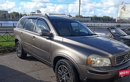 Volvo XC90 II рестайлинг, 2010 год, 1 280 000 рублей, 3 фотография