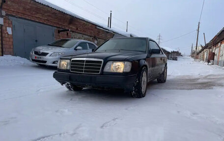 Mercedes-Benz E-Класс, 1995 год, 750 000 рублей, 3 фотография
