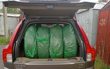 Volvo XC90 II рестайлинг, 2010 год, 1 280 000 рублей, 22 фотография