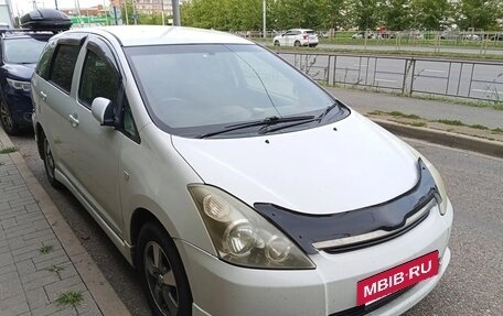 Toyota Wish II, 2003 год, 690 000 рублей, 22 фотография