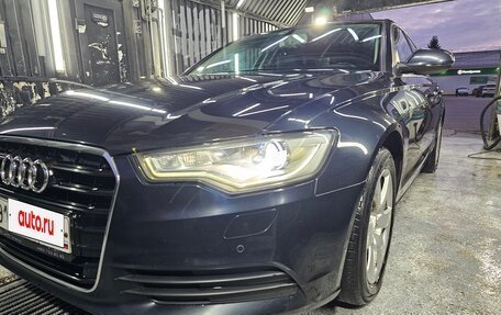 Audi A6, 2014 год, 1 620 000 рублей, 7 фотография