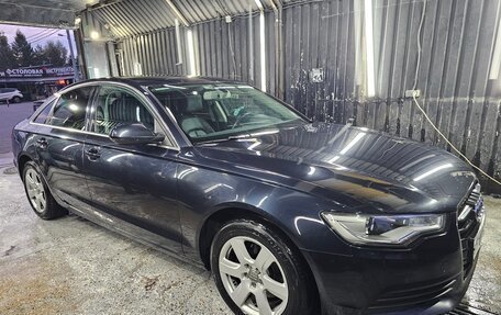 Audi A6, 2014 год, 1 620 000 рублей, 5 фотография