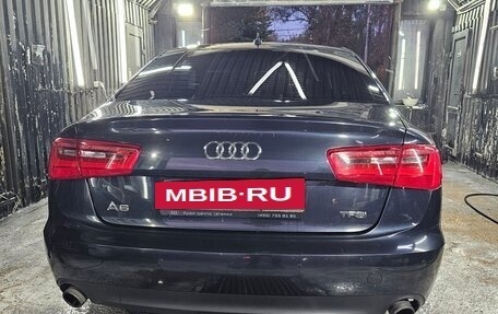 Audi A6, 2014 год, 1 620 000 рублей, 2 фотография