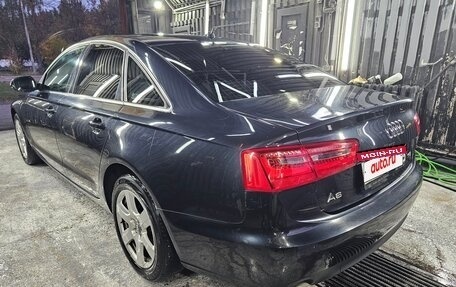 Audi A6, 2014 год, 1 620 000 рублей, 3 фотография