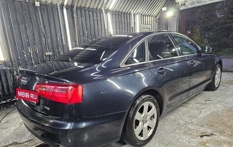 Audi A6, 2014 год, 1 620 000 рублей, 4 фотография