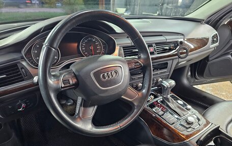 Audi A6, 2014 год, 1 620 000 рублей, 11 фотография