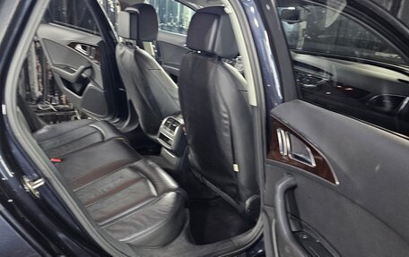 Audi A6, 2014 год, 1 620 000 рублей, 15 фотография