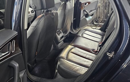 Audi A6, 2014 год, 1 620 000 рублей, 16 фотография