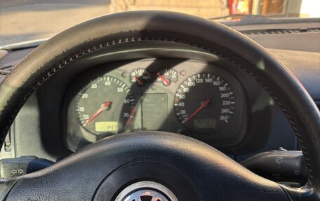 Volkswagen Bora, 1999 год, 280 000 рублей, 6 фотография