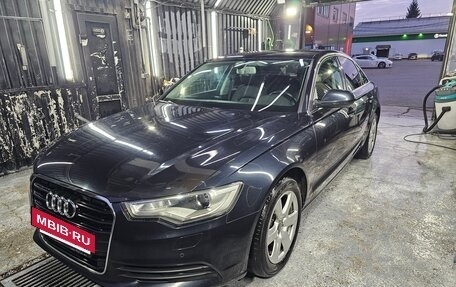 Audi A6, 2014 год, 1 620 000 рублей, 6 фотография