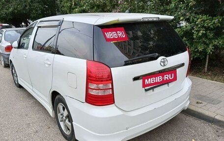 Toyota Wish II, 2003 год, 690 000 рублей, 23 фотография