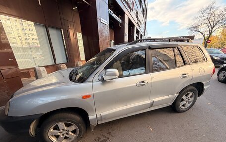 Hyundai Santa Fe Classic, 2009 год, 415 000 рублей, 2 фотография