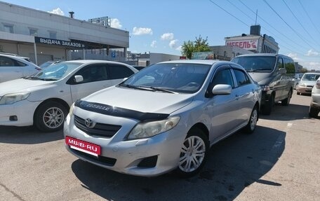 Toyota Corolla, 2008 год, 500 000 рублей, 2 фотография