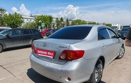 Toyota Corolla, 2008 год, 500 000 рублей, 4 фотография
