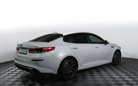 KIA Optima IV, 2018 год, 1 690 000 рублей, 5 фотография
