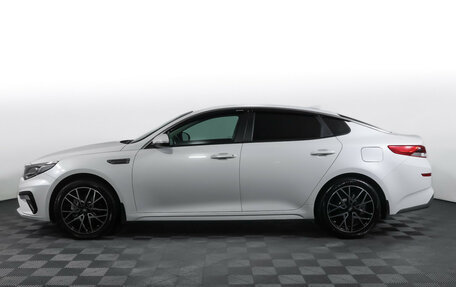 KIA Optima IV, 2018 год, 1 690 000 рублей, 8 фотография