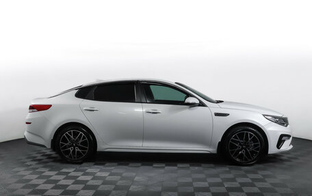 KIA Optima IV, 2018 год, 1 690 000 рублей, 4 фотография