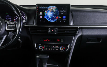 KIA Optima IV, 2018 год, 1 690 000 рублей, 13 фотография