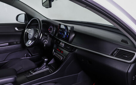 KIA Optima IV, 2018 год, 1 690 000 рублей, 10 фотография