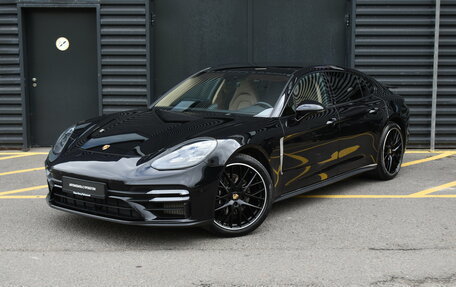 Porsche Panamera II рестайлинг, 2021 год, 11 300 000 рублей, 1 фотография