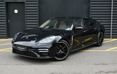 Porsche Panamera II рестайлинг, 2021 год, 11 300 000 рублей, 1 фотография