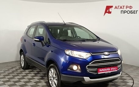 Ford EcoSport, 2014 год, 940 000 рублей, 1 фотография