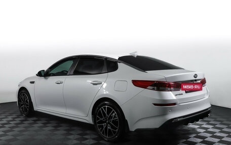 KIA Optima IV, 2018 год, 1 690 000 рублей, 7 фотография