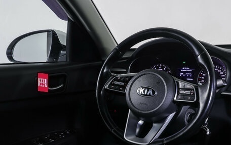 KIA Optima IV, 2018 год, 1 690 000 рублей, 12 фотография