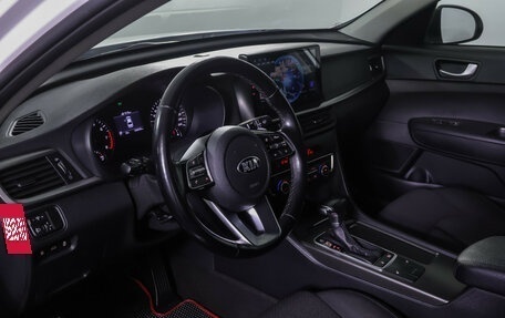 KIA Optima IV, 2018 год, 1 690 000 рублей, 15 фотография