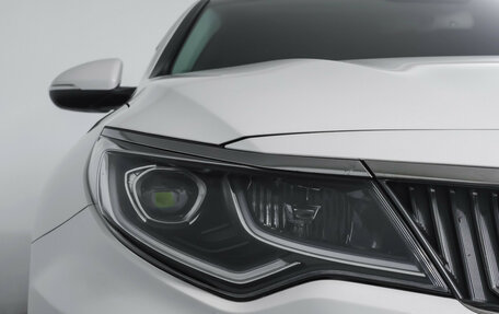 KIA Optima IV, 2018 год, 1 690 000 рублей, 20 фотография