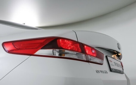 KIA Optima IV, 2018 год, 1 690 000 рублей, 19 фотография